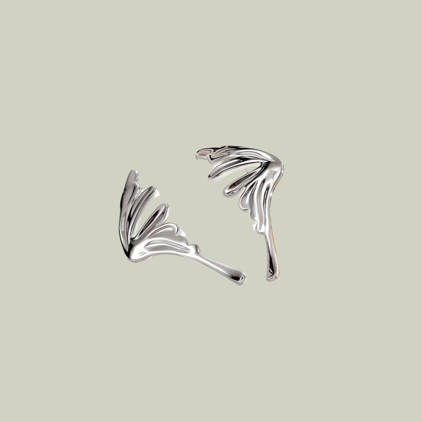 Wings earring