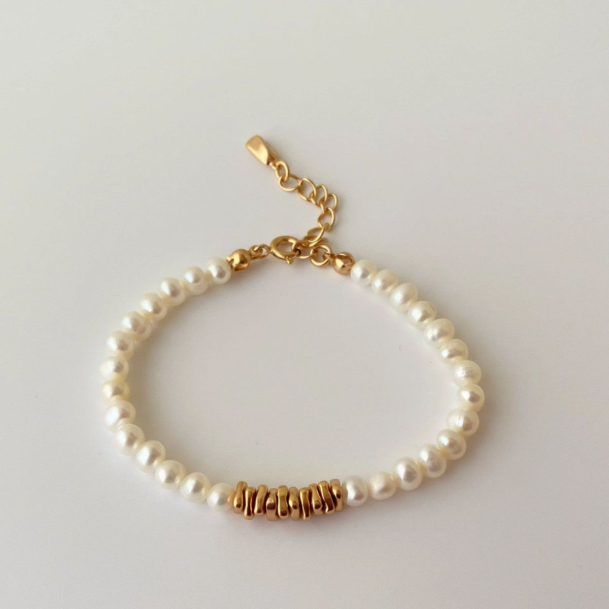 'Denise' pearl necklace set