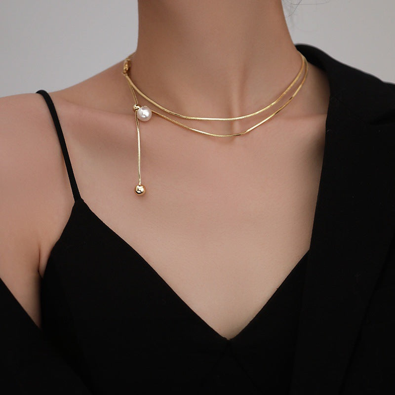 'Flex' necklace