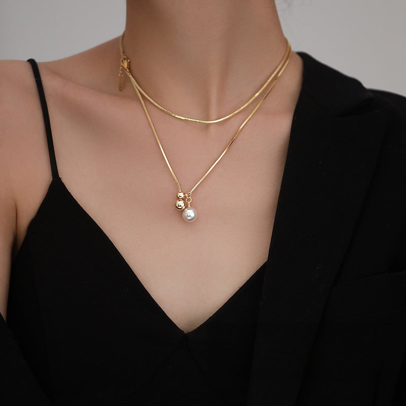 'Flex' necklace