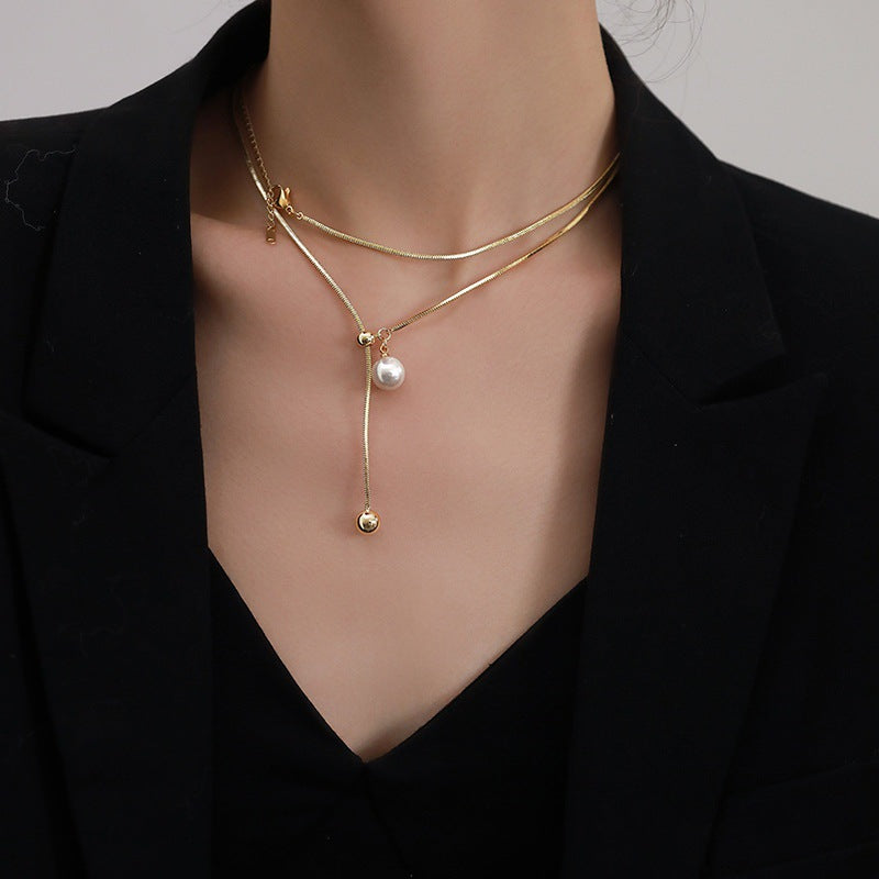 'Flex' necklace