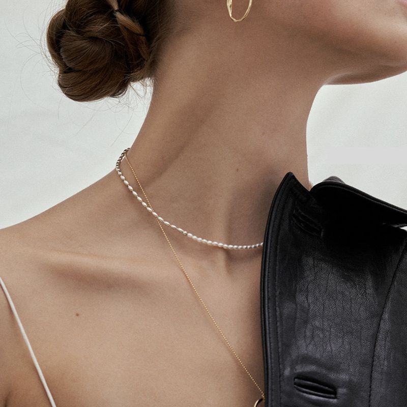 Minimalist jewelry